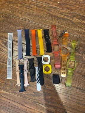 series 7 Nike apple watch